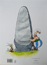 Load image into Gallery viewer, Asterix Omnibus (2007) TPB Volume 1 Comic Book Back Cover Art by Albert Uderzo
