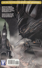 Load image into Gallery viewer, The Authority: World's End TPB Trade Paperback Back Cover Art by Simon Coleby

