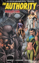 Load image into Gallery viewer, The Authority: World's End TPB Trade Paperback Cover Art by Simon Coleby

