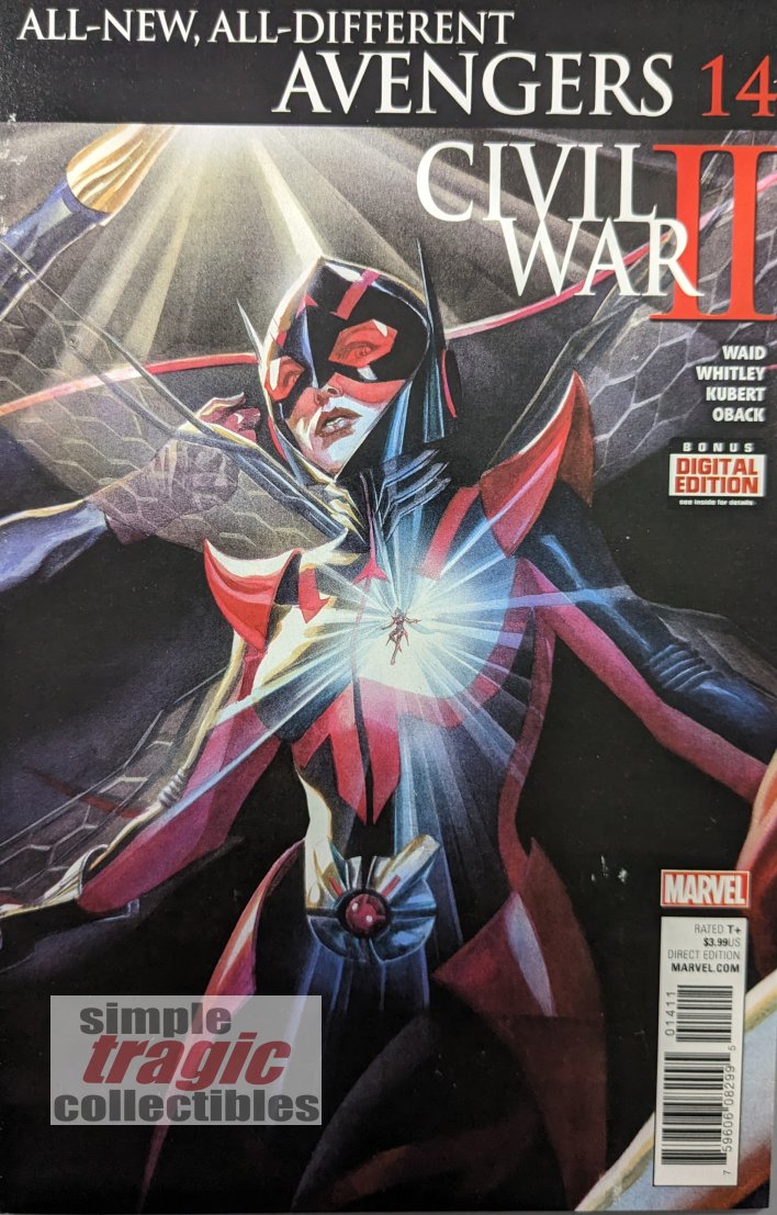 All-New All-Different Avengers (2016) #14