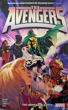 Load image into Gallery viewer, Avengers (2024) TPB Vol 1: The Impossible City Cover Art by Kael Ngu
