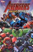 Load image into Gallery viewer, Avengers: Mech Strike (2021) TPB Cover Art by Carlos Magno
