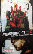 Load image into Gallery viewer, Awakening #2 Comic Book Cover Art by Alex Eckman-Lawn

