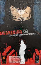 Load image into Gallery viewer, Awakening #3 Comic Book Cover Art by Alex Eckman-Lawn
