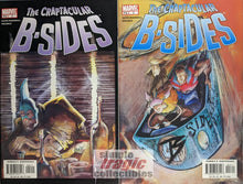 Load image into Gallery viewer, B-Sides #2-3 Comic Book Cover Art by Sam Kieth

