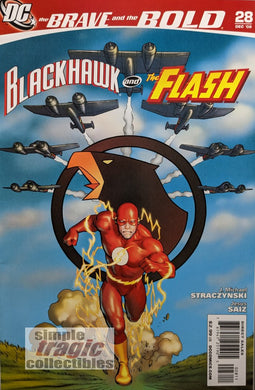 The Brave And The Bold #28 Comic Book Cover Art by Jesus Saiz