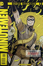 Load image into Gallery viewer, Before Watchmen: Minutemen #1 Comic Book Cover Art by Darwyn Cooke
