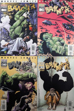 Load image into Gallery viewer, Startling Stories: Banner #1-4 Comic Book Cover Art by Richard Corben
