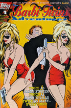Load image into Gallery viewer, The Barbi Twins Adventures #1 Comic Book Cover Art by Matt Haley

