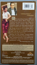 Load image into Gallery viewer, The Barefoot Contessa (1954) - VHS Cassette Back Cover Art
