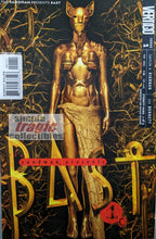 Load image into Gallery viewer, Sandman Presents: Bast #1 Comic Book Cover Art by Dave McKean
