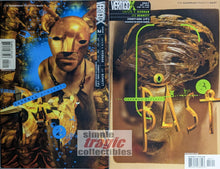 Load image into Gallery viewer, Sandman Presents: Bast #2-3 Comic Book Cover Art by Dave McKean
