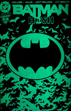 Load image into Gallery viewer, Batman #158 Glow In The Dark Variant Comic Book Cover Art
