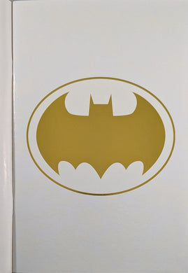 Batman #158 Glow In The Dark Variant Comic Book Cover Art