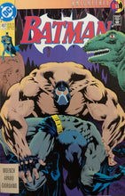 Load image into Gallery viewer, Batman #497 Comic Book Cover Art by Kelley Jones
