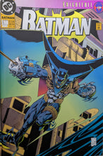 Load image into Gallery viewer, Batman #500 Comic Book Interior Cover Art by Joe Quesada
