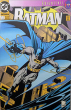 Load image into Gallery viewer, Batman #500 Comic Book Cover Art by Joe Quesada
