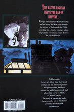 Load image into Gallery viewer, Batman / Houdini: The Devil's Workshop #1 Comic Book Back Cover Art by Mark Chiarello
