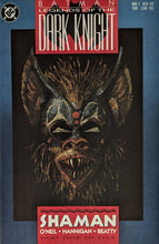 Load image into Gallery viewer, Batman: Legends of the Dark Knight #1 Comic Book Cover Art by George Pratt
