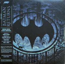 Load image into Gallery viewer, BATMAN RETURNS- Original Motion Picture Soundtrack Album Artwork Front
