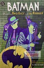Load image into Gallery viewer, Batman: Featuring Two-Face And The Riddler TPB Cover Art by Mark Chiarello

