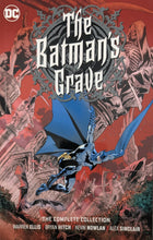 Load image into Gallery viewer, Batman: The Batman's Grave - The Complete Collection Trade Paperback Cover Art by Bryan Hitch

