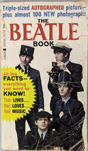 Load image into Gallery viewer, The Beatle Book - A Lancer Special Front Cover Art

