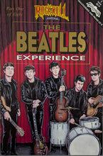 Load image into Gallery viewer, The Beatles Experience #1 Comic Book Cover Art by Scott Jackson

