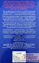 Load image into Gallery viewer, Beyond The Poseidon Adventure Paperback Back Cover Art
