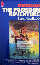 Load image into Gallery viewer, Beyond The Poseidon Adventure Paperback Cover Art
