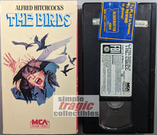 Load image into Gallery viewer, The Birds VHS Front Cover
