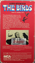 Load image into Gallery viewer, The Birds VHS Back Cover

