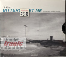 Load image into Gallery viewer, R.E.M. - Bittersweet Me - CD Single Cover Art
