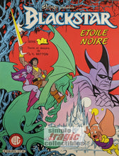 Load image into Gallery viewer, Blackstar TPB Cover Art
