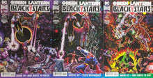 Load image into Gallery viewer, Green Lantern: Blackstars #1-3 Comic Book Connecting Cover Art by Liam Sharp
