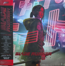 Load image into Gallery viewer, BLADE RUNNER: BLACK LOTUS Soundtrack Album Artwork Front
