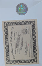 Load image into Gallery viewer, The Blair Witch Project #1 (Stickman Glow Cover) Comic Book COA
