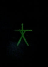 Load image into Gallery viewer, The Blair Witch Project #1 (Stickman Glow Cover) Comic Book Cover Art
