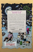 Load image into Gallery viewer, Blood Club #2 Comic Book Back Cover Art by Charles Burns

