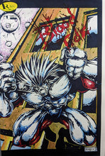 Load image into Gallery viewer, Blood Tide #1 Comic Book Cover Art by Chris Meeks
