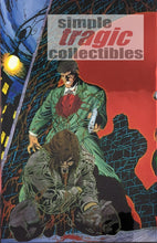 Load image into Gallery viewer, Bloodshot #0 Comic Book Back Cover Art by Joe Quesada
