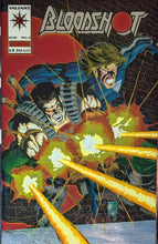 Load image into Gallery viewer, Bloodshot #0 Comic Book Cover Art by Joe Quesada

