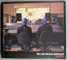 Load image into Gallery viewer, Blue Man Group -Audio CD Front Cover Art
