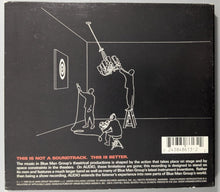 Load image into Gallery viewer, Blue Man Group -Audio CD Back Cover Art
