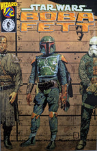 Load image into Gallery viewer, Wizard Star Wars: Boba Fett #1/2 Comic Book Cover Art by Tim Bradstreet
