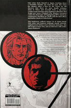 Load image into Gallery viewer, James Bond: Felix Leiter Hardcover Back Cover Art
