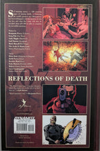 Load image into Gallery viewer, James Bond: Reflections Of Death Hardcover Back Cover Art
