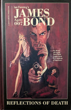 Load image into Gallery viewer, James Bond: Reflections Of Death Hardcover Cover Art by Fay Dalton
