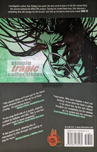 Load image into Gallery viewer, Box 13 Trade Paperback Back Cover Art by Steve Ellis
