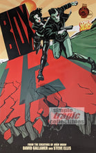 Load image into Gallery viewer, Box 13 Trade Paperback Cover Art by Steve Ellis
